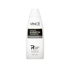 VINCE SHAMPOO 230ML INTENSE KERATIN
