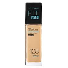 MAYBELLINE FIT ME MATTE FOUND, 30ML 128