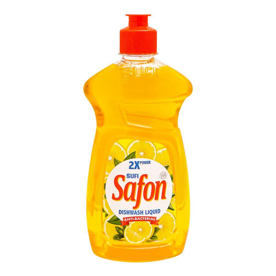 SUFI SAFON DISHWASH LIQ 475ML