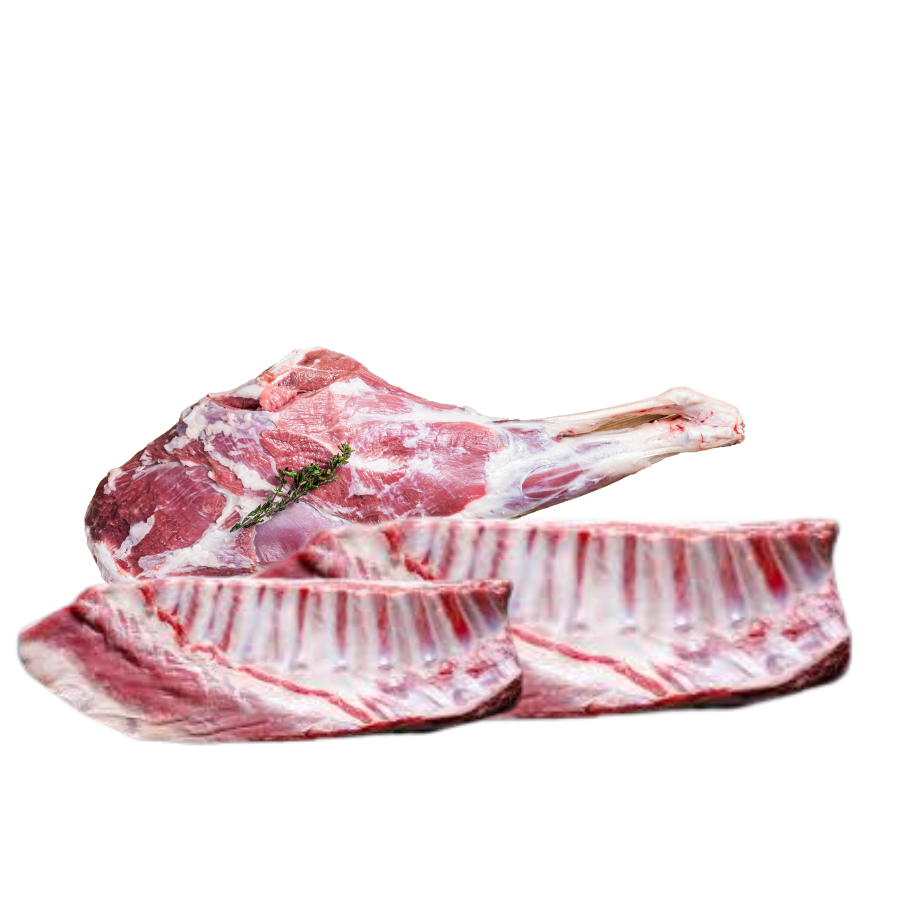 MUTTON LEG/BREAST PER 1KG
