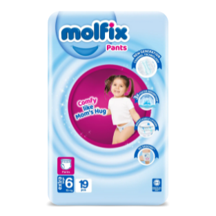 MOLFIX TWIN #6  19PC XL