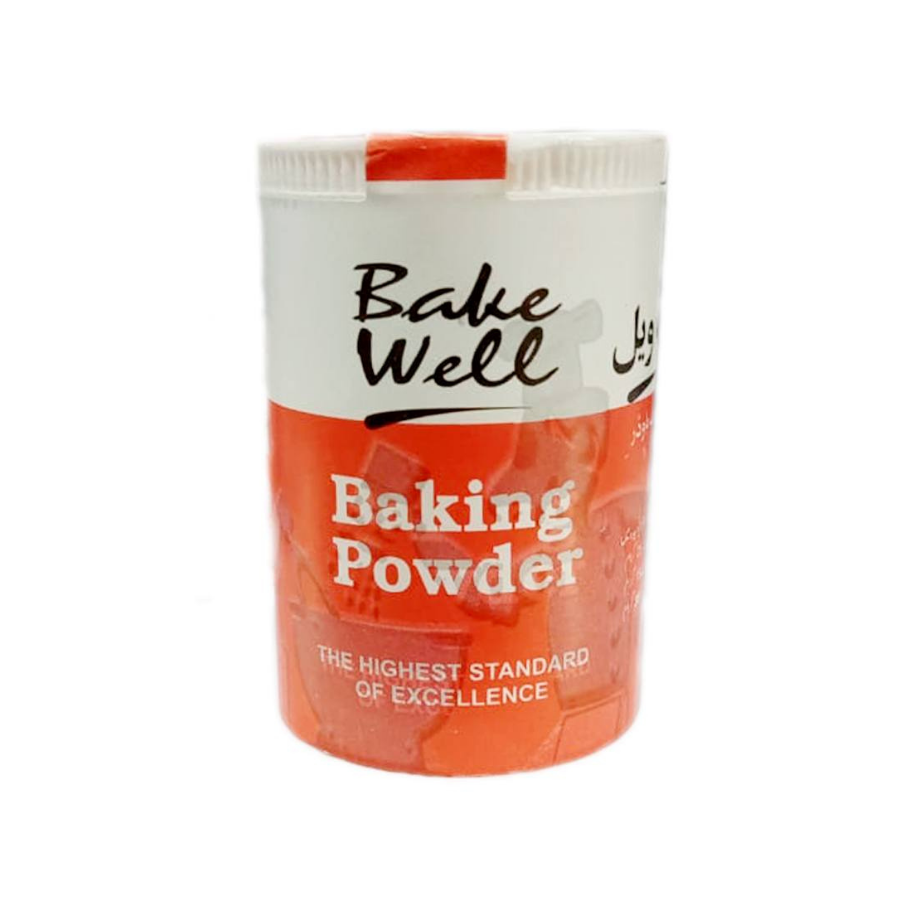 BAKE WELL BAKING POWDER 40GM