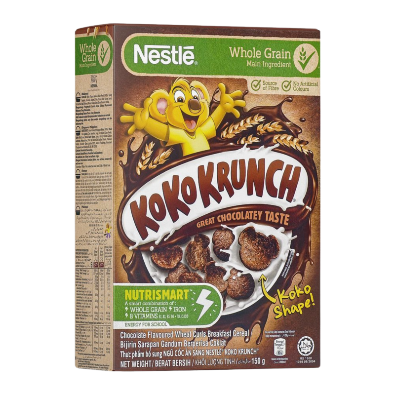 NESTLE KOKO KRUNCH 150G