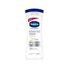 VASELINE LOTION 400ML ADV. REPAIR