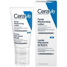 CERA VE CREAM LOTION 52ML PM