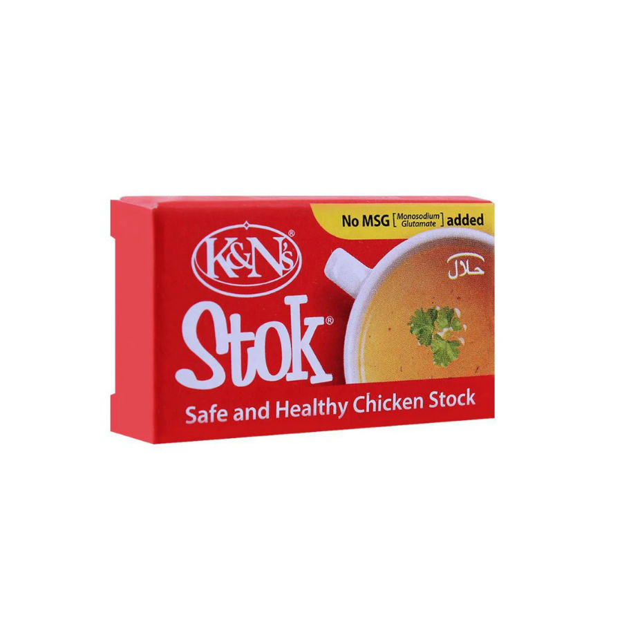 K&N'S STOCK CUBS 20G