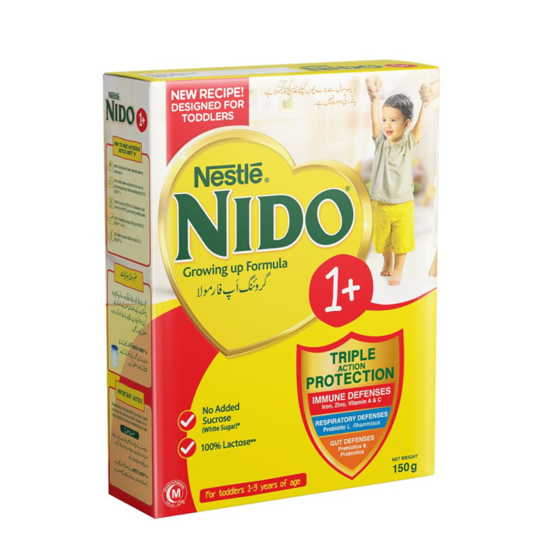 NESTLE NIDO 1+ 990G