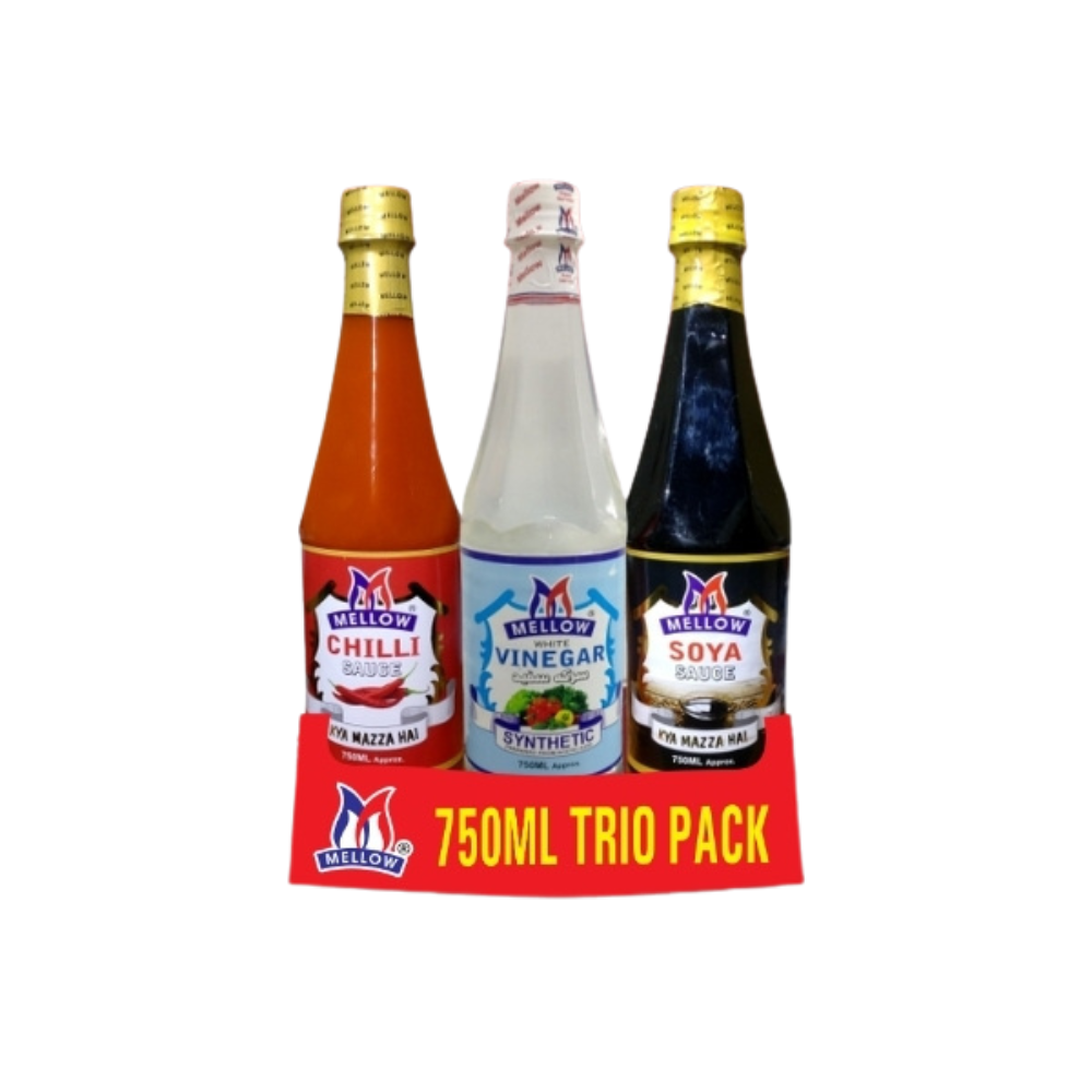 MELLOW TRIO PACK 300ML