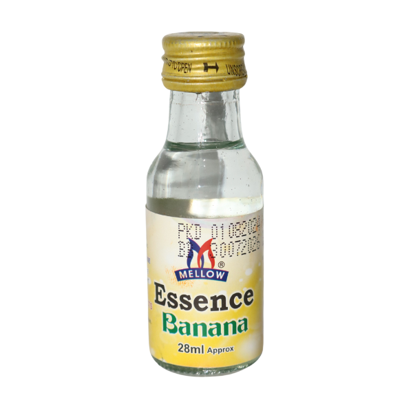 MELLOW ESSENCE BANANA 28ML