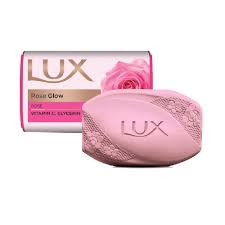 LUX SOAP 100G PINK