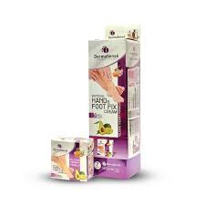 DERMASENSE HAND&FOOT CREAM