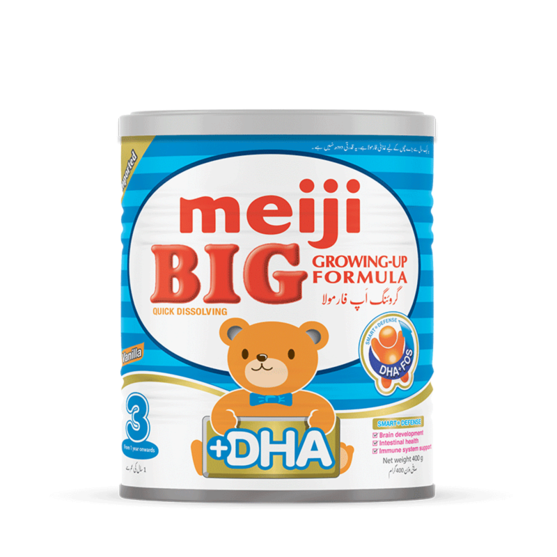 MEIJI BIG 400G