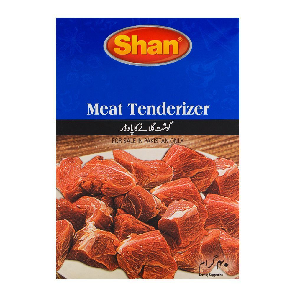 SHAN MEAT TENDERIZER 40G