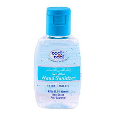 C&C H/SANITIZER 65ML SENSTIVE