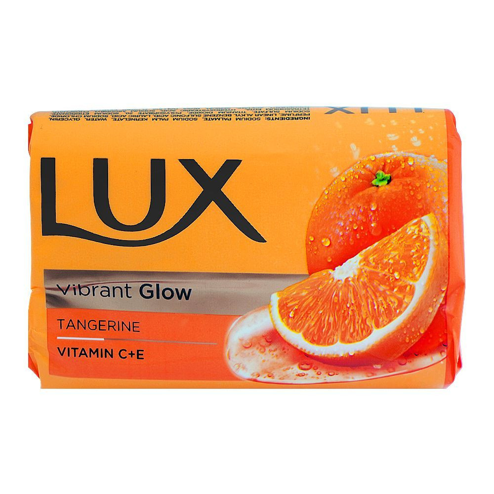 LUX SOAP 128G VIBRANT GLOW