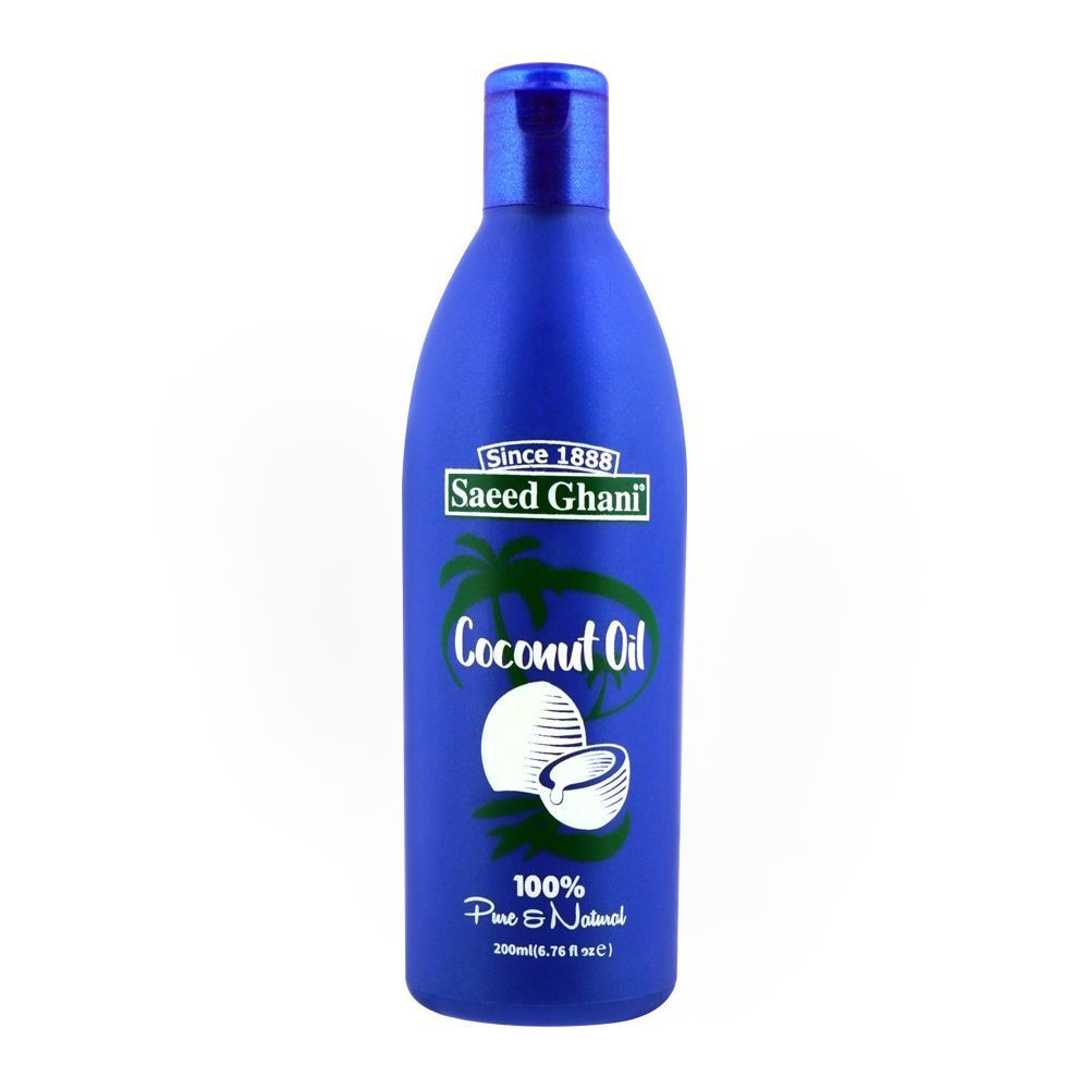 SAEED GHANI HAIR OIL 200ML COCONUT