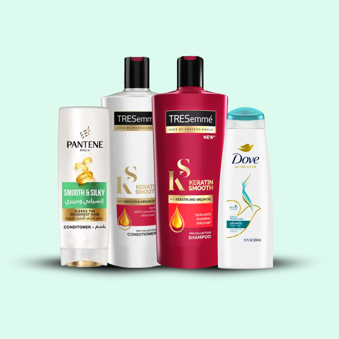 Shampoos & Conditioner
