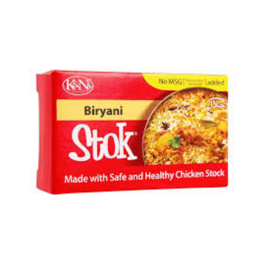K&N'S BIRYANI STOK 17.6GM
