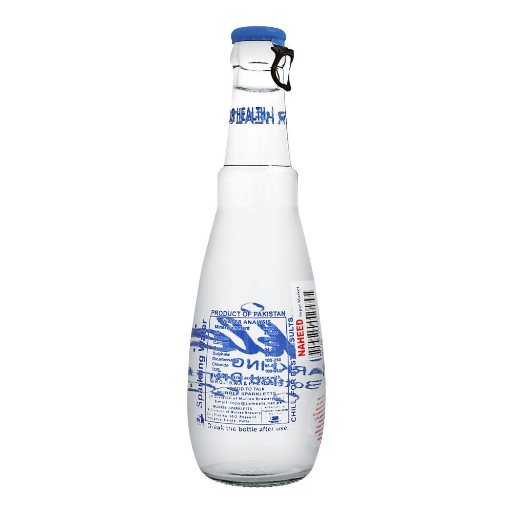 MURREE SPARKLETTS WATER 330ML