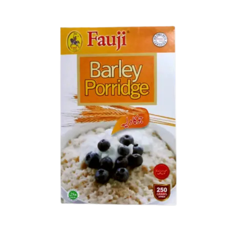 FAUJI BARLEY PORRIDGE 500G