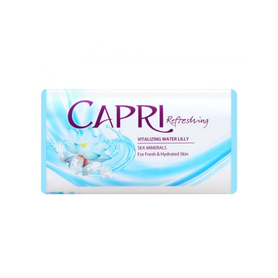 CAPRI SOAP 120G BLUE