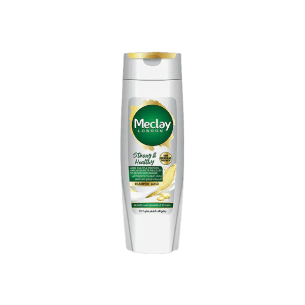 MECLAY SHAMPOO 360ML STRONG&HEAL,