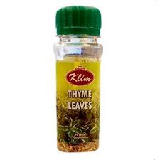 KLIM THYME LEAVES 10G