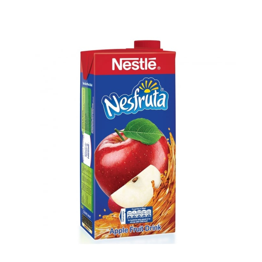 NESFRUTA JUICE 1LTR APPLE