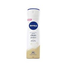 NIVEA B/S 150ML CLEAN PROTECT