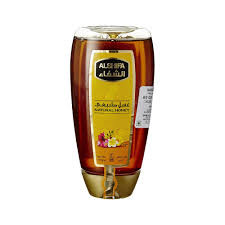 ALSHIFA NATURAL HONEY BTL 400G