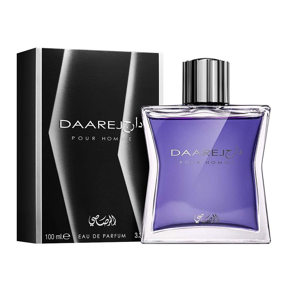 RASASI DAAREJ PORE HOMME EDP 100ML
