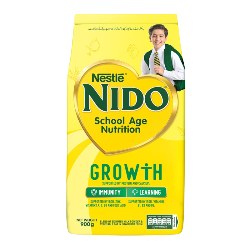 NESTLE NIDO SCHOOL AGE 990G