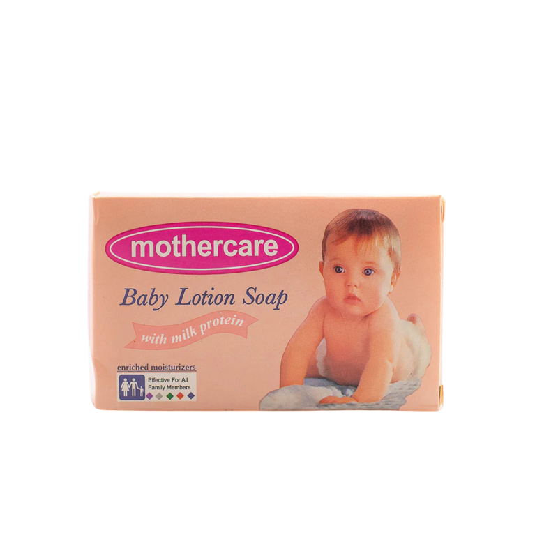 MOTHER CARE BABY SOAP LOTION