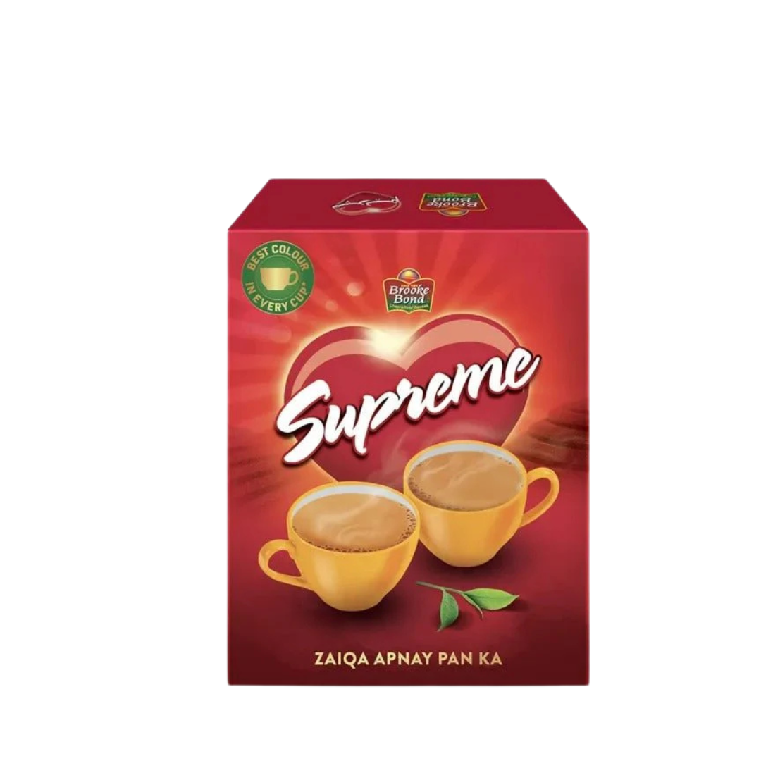 SUPREME TEA BOX 80G