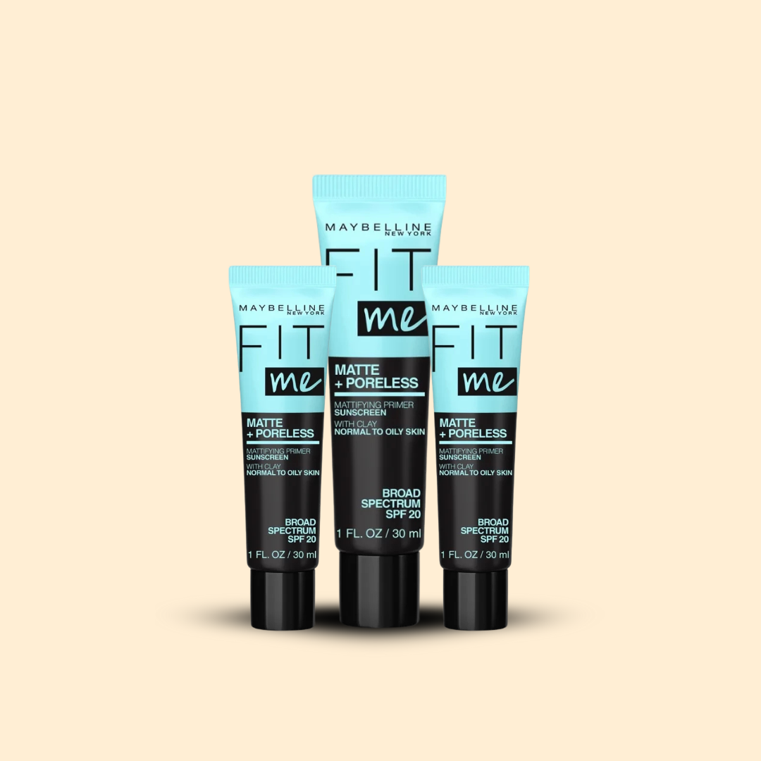 Face Primers & Setting Sprays