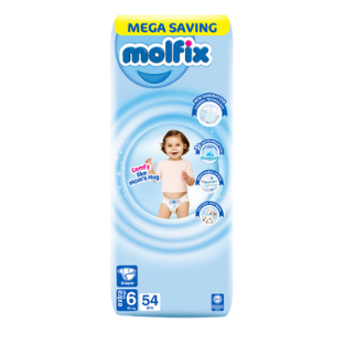 MOLFIX MEGA NO.6 54PC