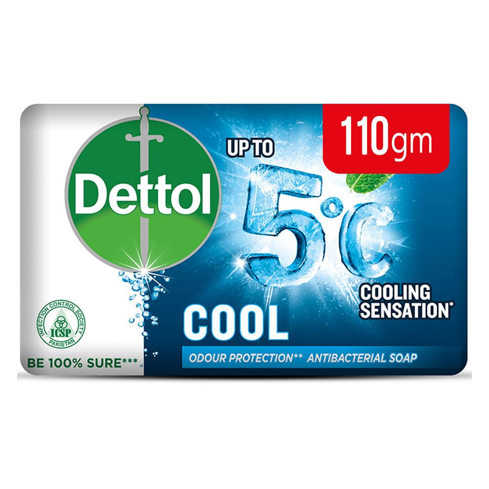 DETTOL SOAP 110G COOL