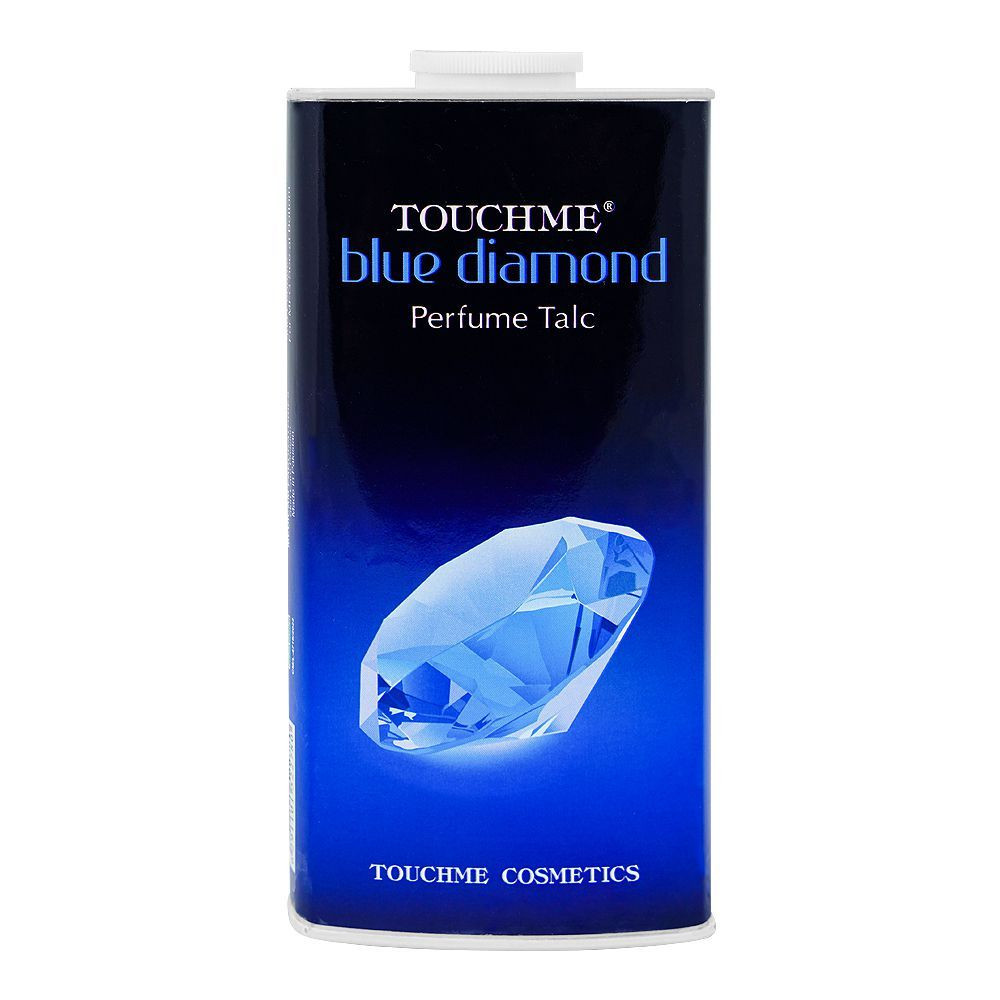 TOUCHME TALC BLUE DIAMOND L