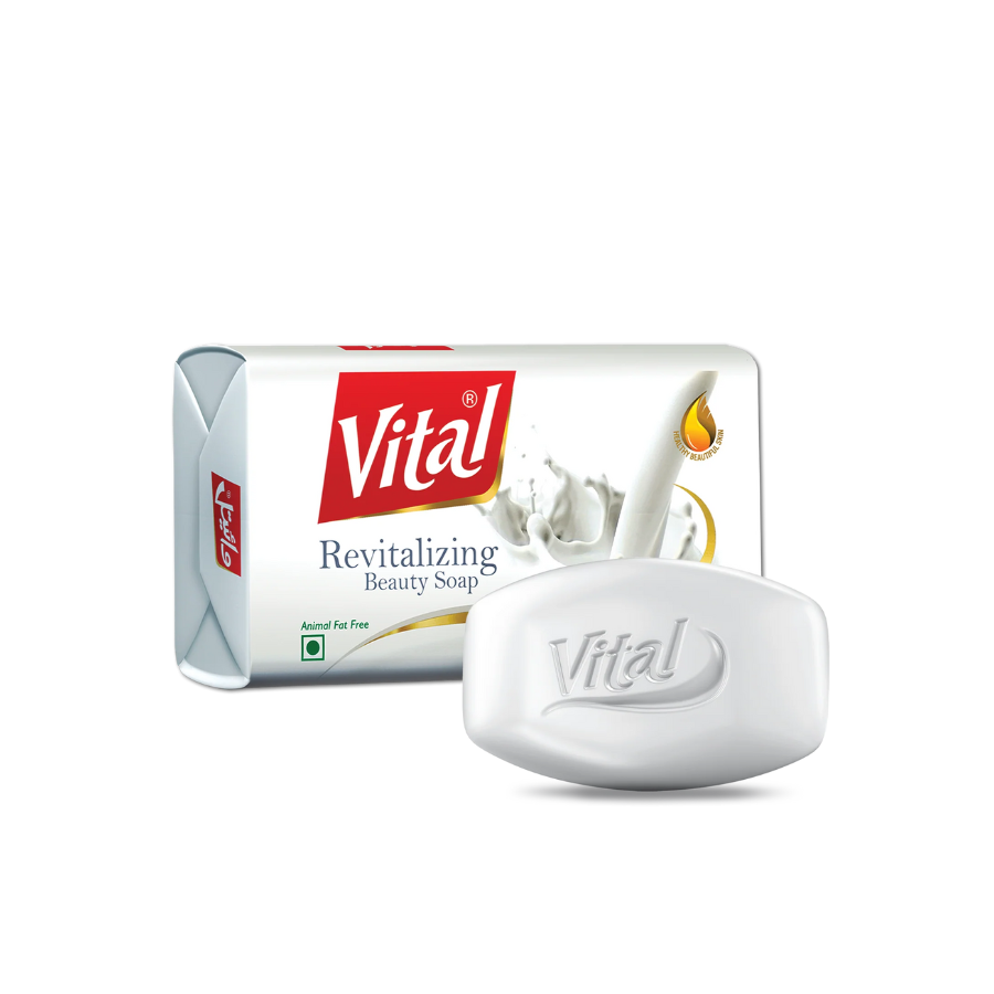 VITAL BEAUTY SOAP 140G REVITALIZING