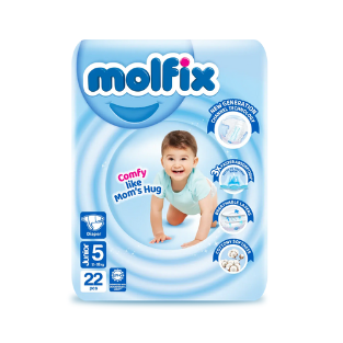 MOLFIX TWIN PANTS #5  22PC JUNIOR