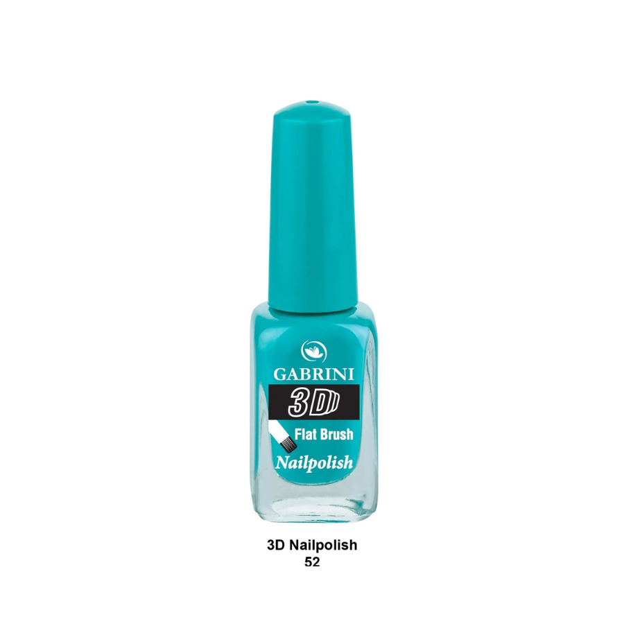 GABRINI 3D NAIL POLISH 13ML 52