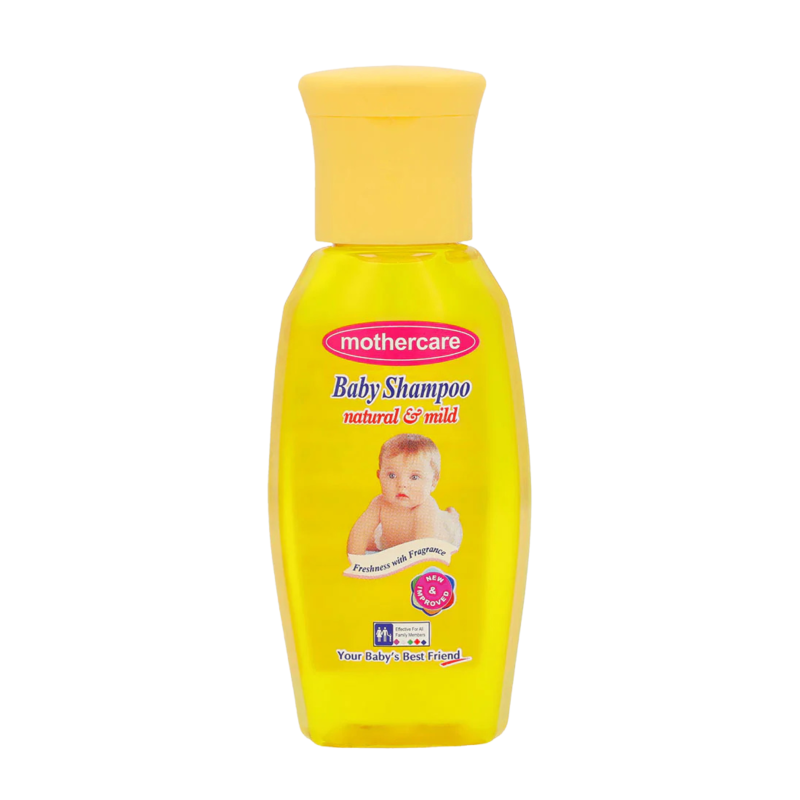 MOTHERCARE SHAMPOO 110ML REG
