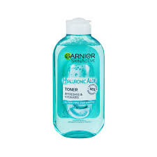 GARNIER TONER 200ML HYALURONIC ALOE