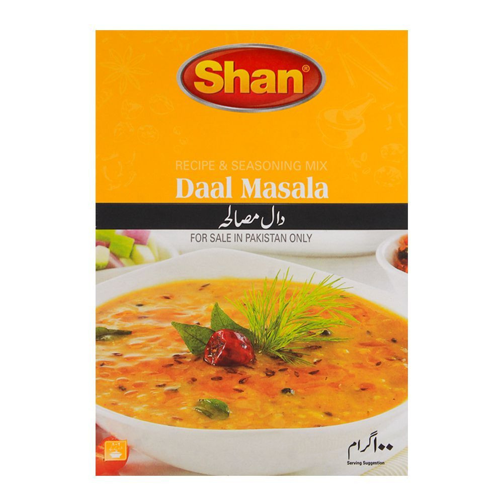 SHAN DAAL MASALA 100G