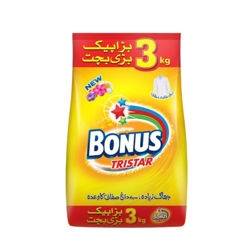 BONUS TRISTAR 3KG