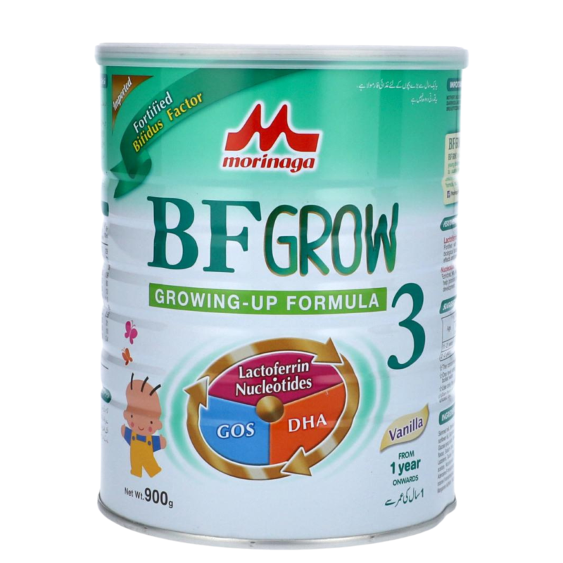 MORINAGA BF-3 900G TIN