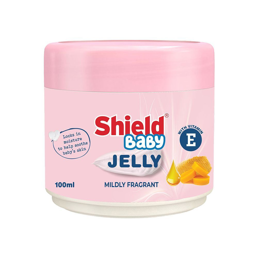 SHIELD BABY JELLY 100ML MILDLY
