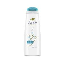 DOVE SHAMPOO IMP 355ML OXYGEN MOISTURE