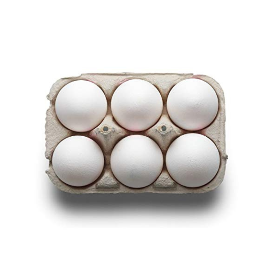 EGG 6PCS
