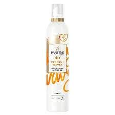 PANTENE HAIR MOUSSE 200ML PERFECT WAVES